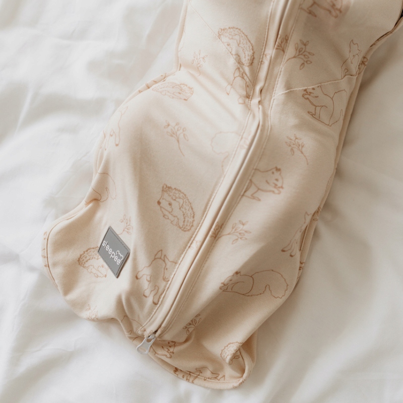 Otulacz SECOND STEP Bohemian Sand - Sleepee Marka Sleepee