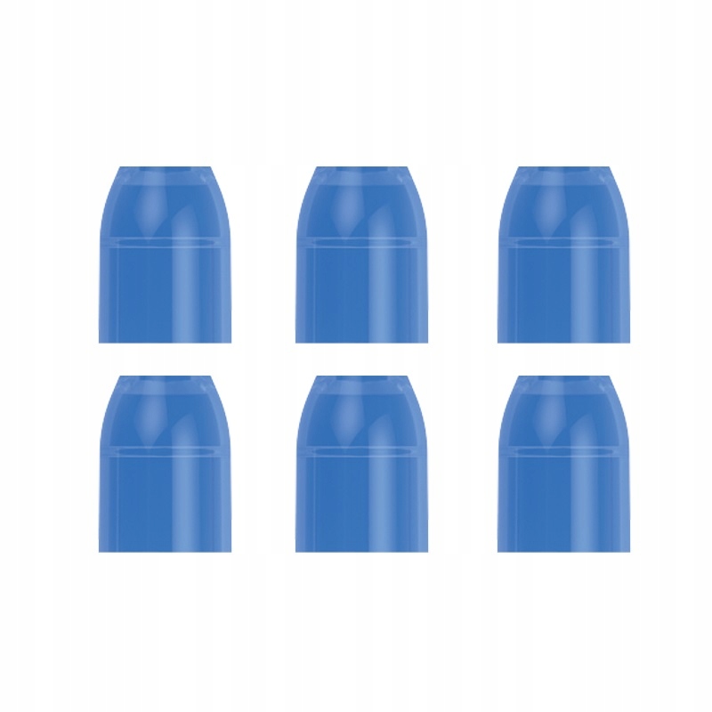 

Ringi L-style Plastic Champagne Ring Niebiesk 3212