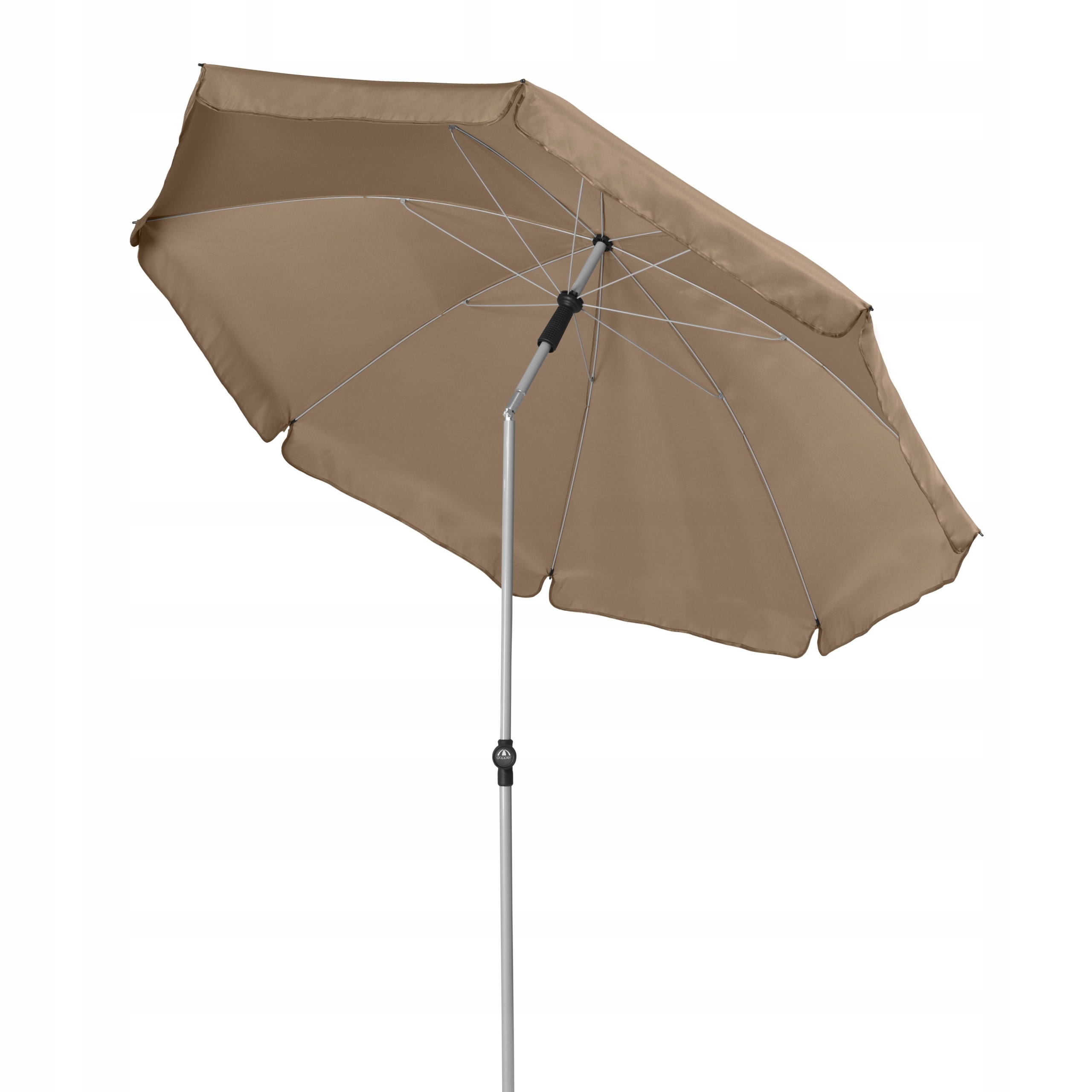 

Parasol balkonowy ogrodowy okrągły łamany 200 cm