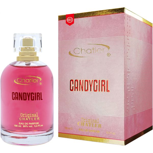

Candygirl Scandal taki zapach 100 ml Edp *Chatler