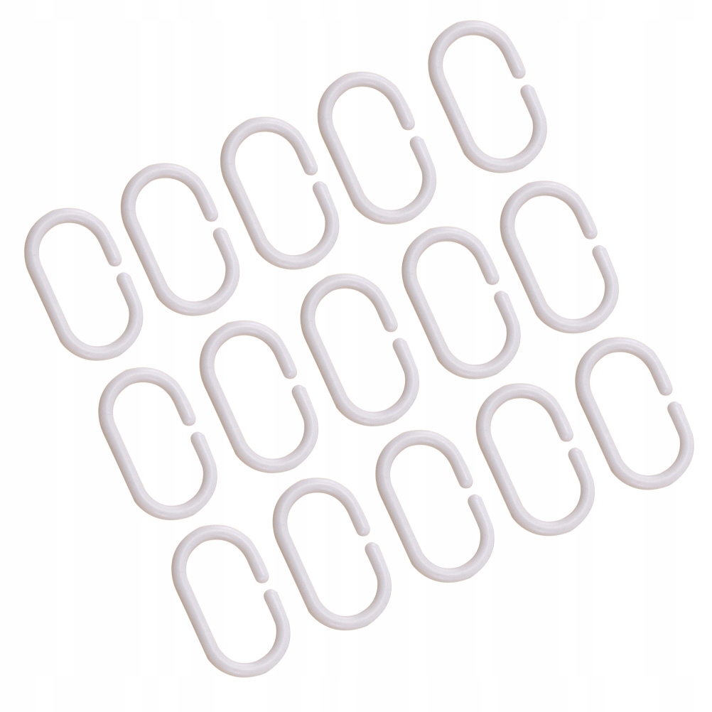 AKCESORIA DO LEKKICH HACZYKÓW DO ZASŁON PRYSZNICOWYCH Kod producenta 3454698