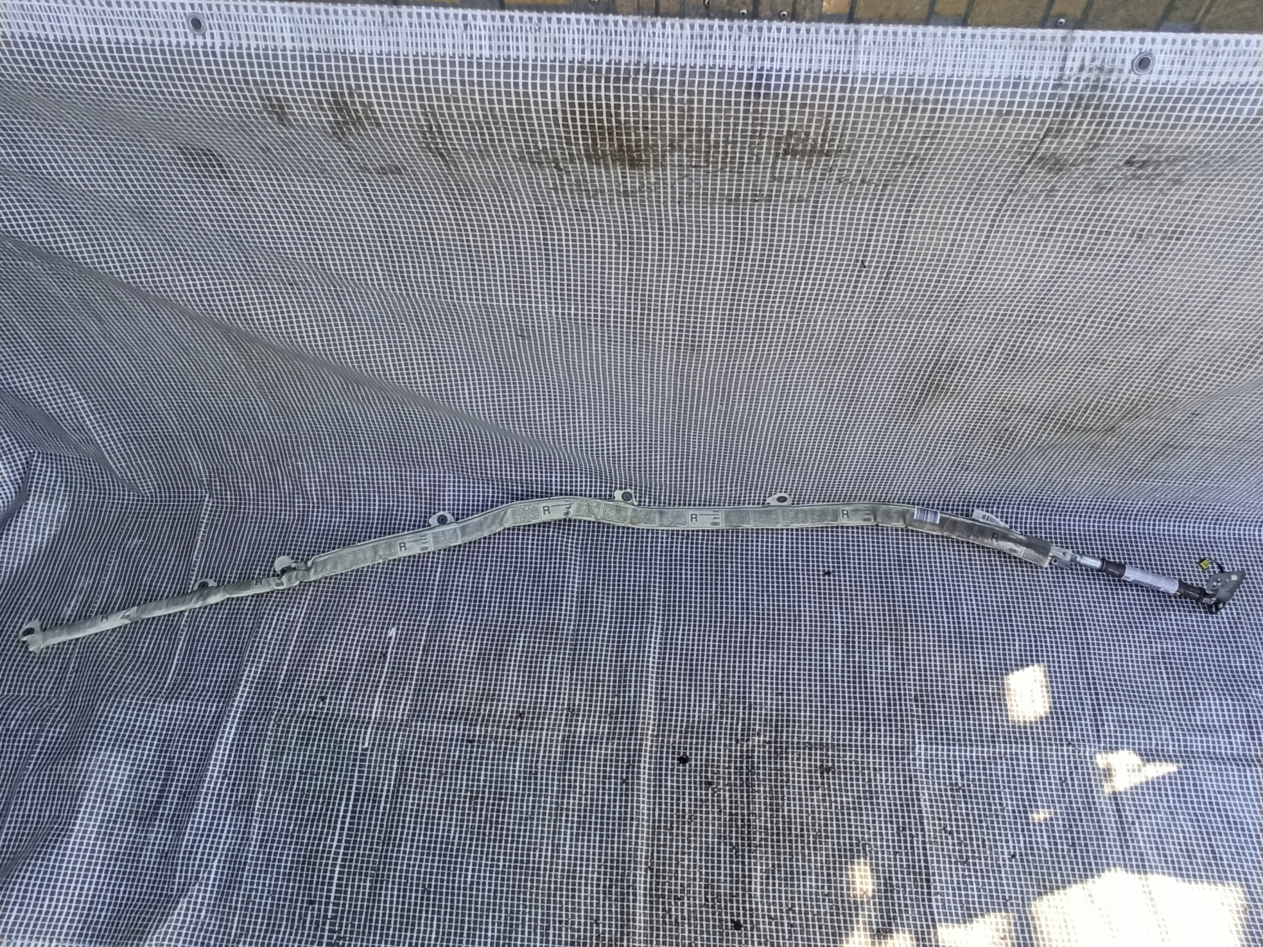 подушка подушки безопасности пиропатрон Audi OE 4E4880742