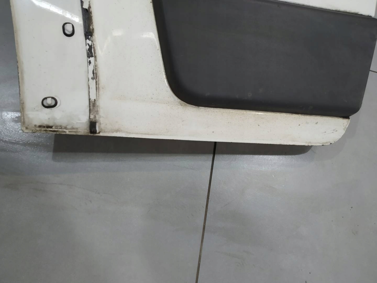 door left front BIALE Fiat Ducato III (2007-)