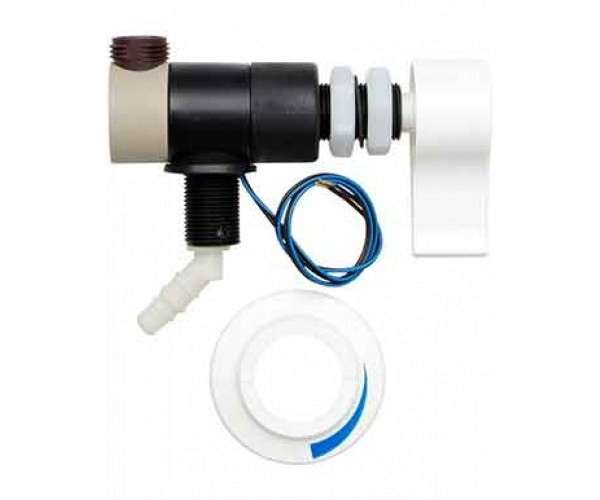 Wlacznik wody Reich Style 2000 bialy kemping Brand Reich