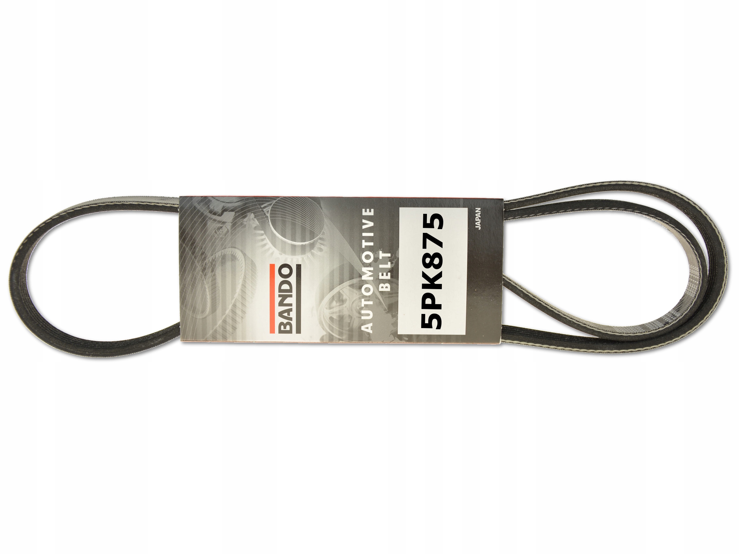PASEK WIELO-KLINOWY WIELOROWKOWY 5PK875 JAPAN