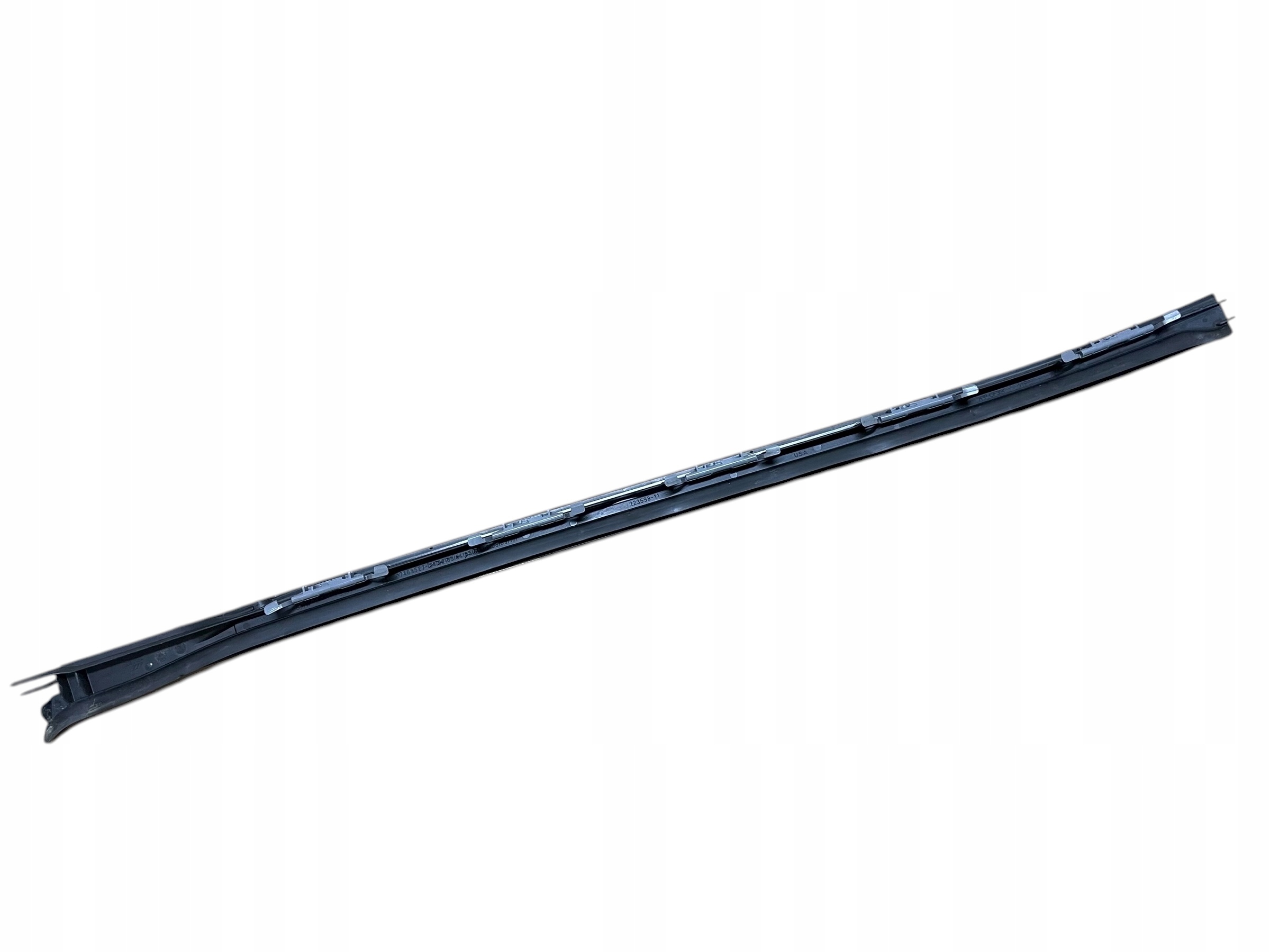 moulding windows CZOLOWEJ left BMW X5 G05