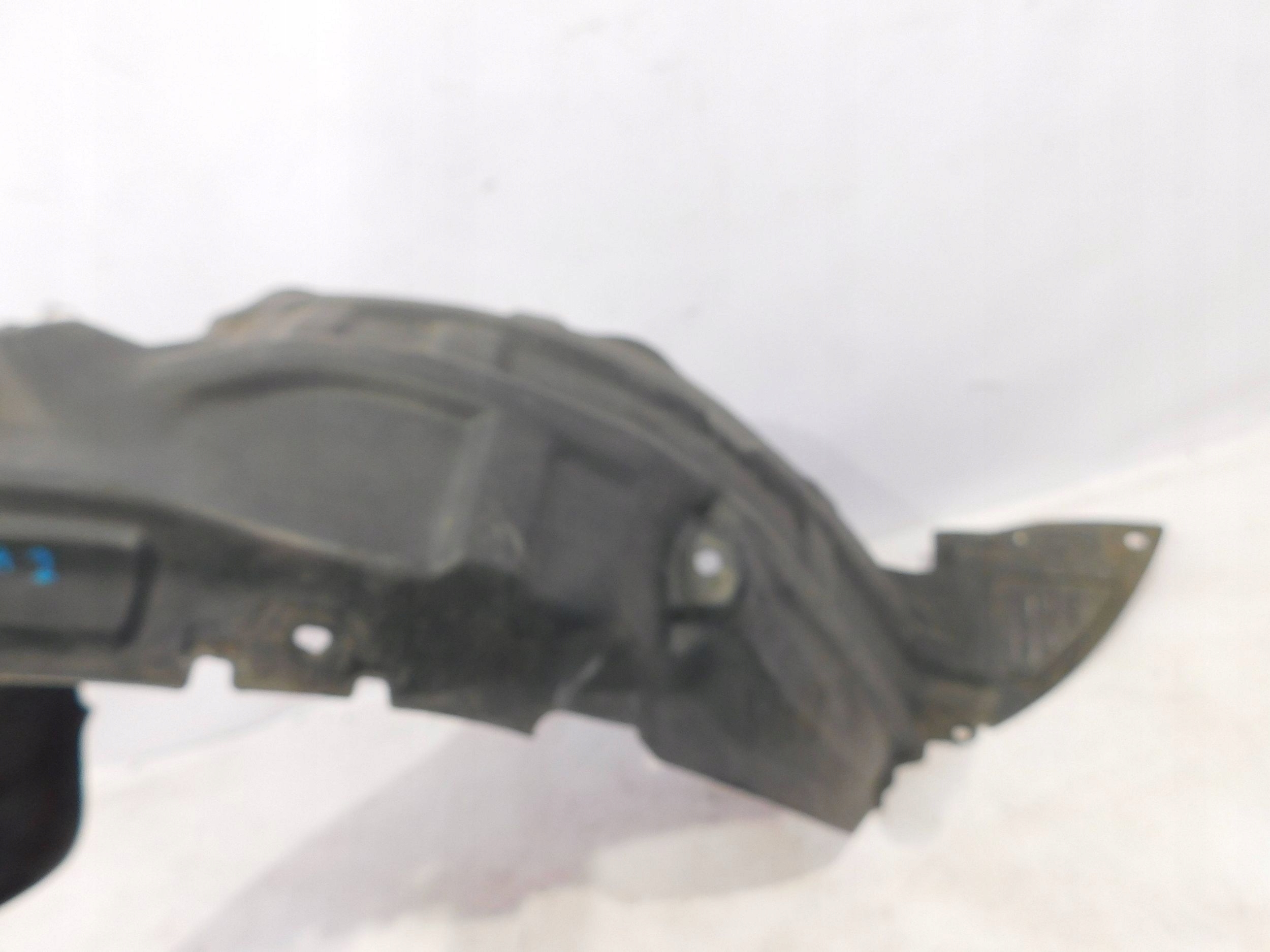 mudguard front front right MAZDA 2 DE 07