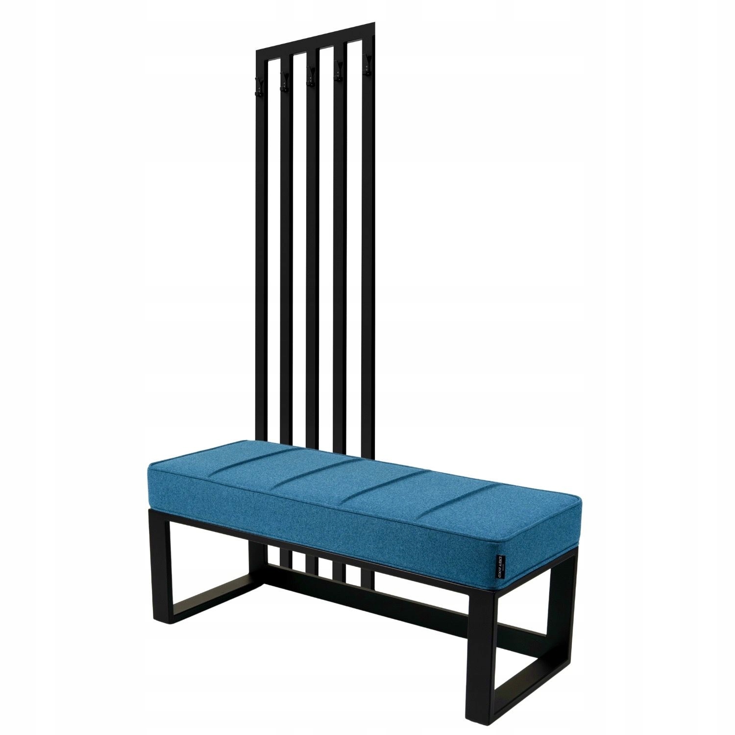 Ławka Przedpokój Siedzisko Wieszak LGM-372 140 Wysokość mebla 45 cm