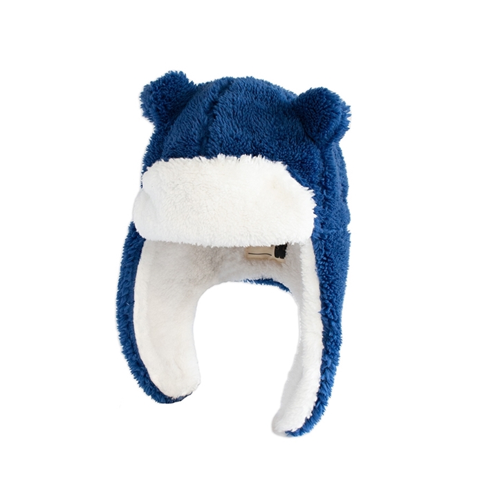 

FlapJack Czapka Zimowa Dziecięca Trapper Navy S