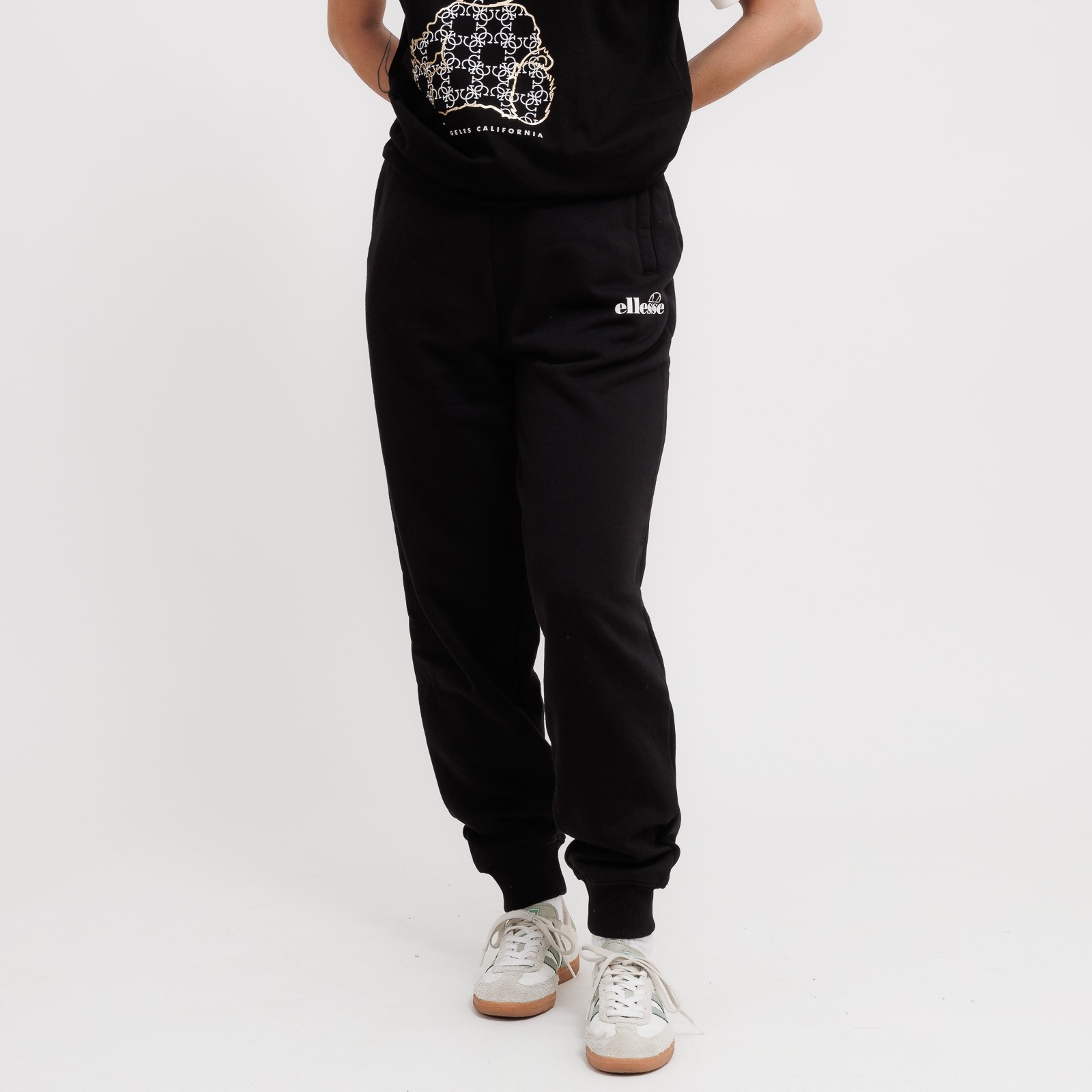 Dámské tepláky Ellesse majana jogger pants