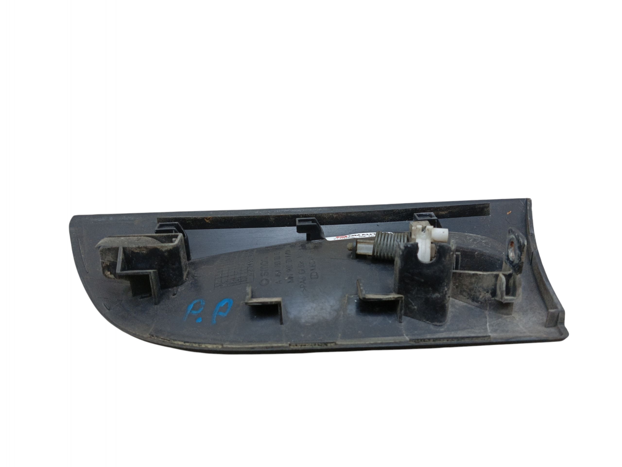 handle exterior right front SMART FORFOUR and 454 (2004-2006) A4547600070