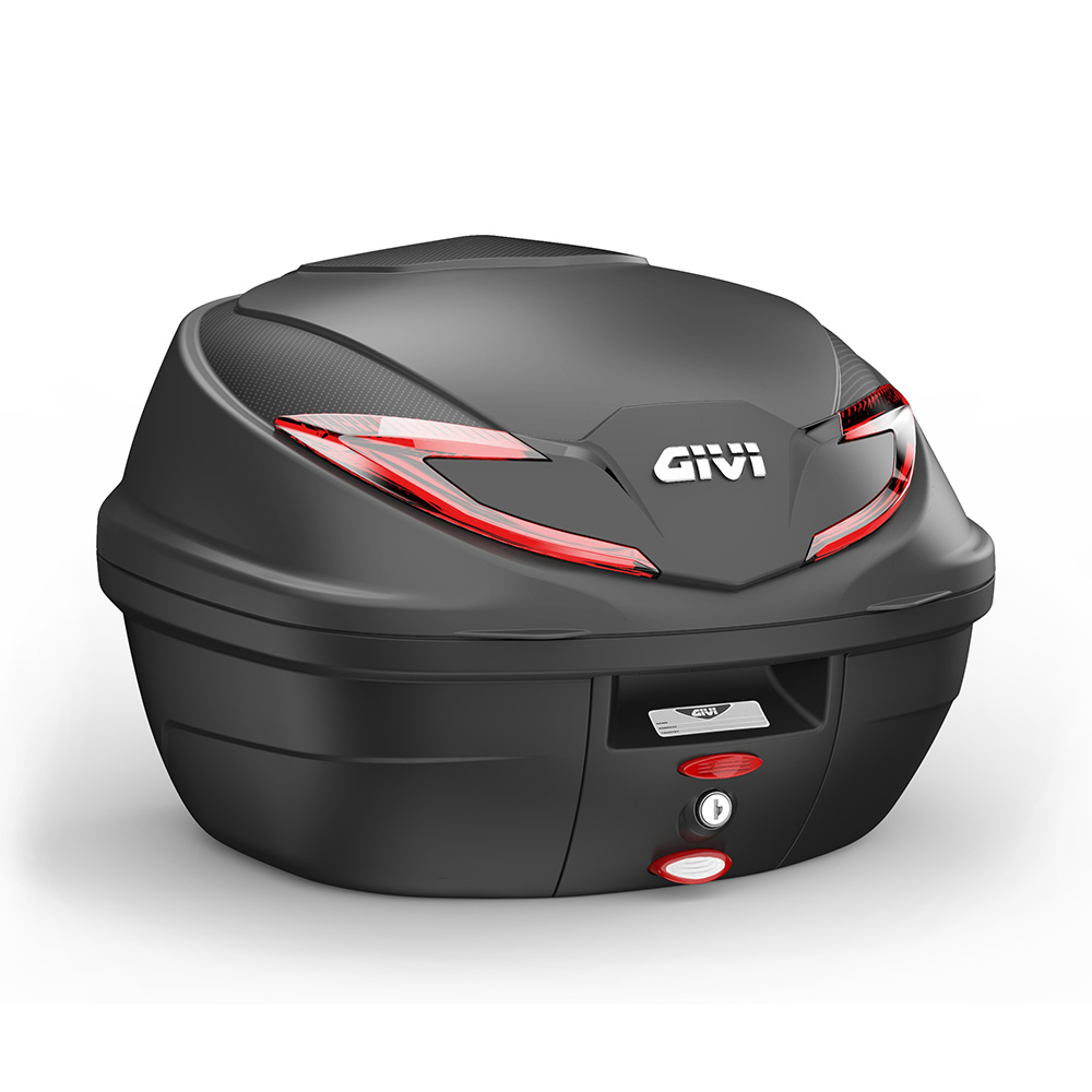Центральний багажник Givi B360N2-36L-Monolock, + ru
