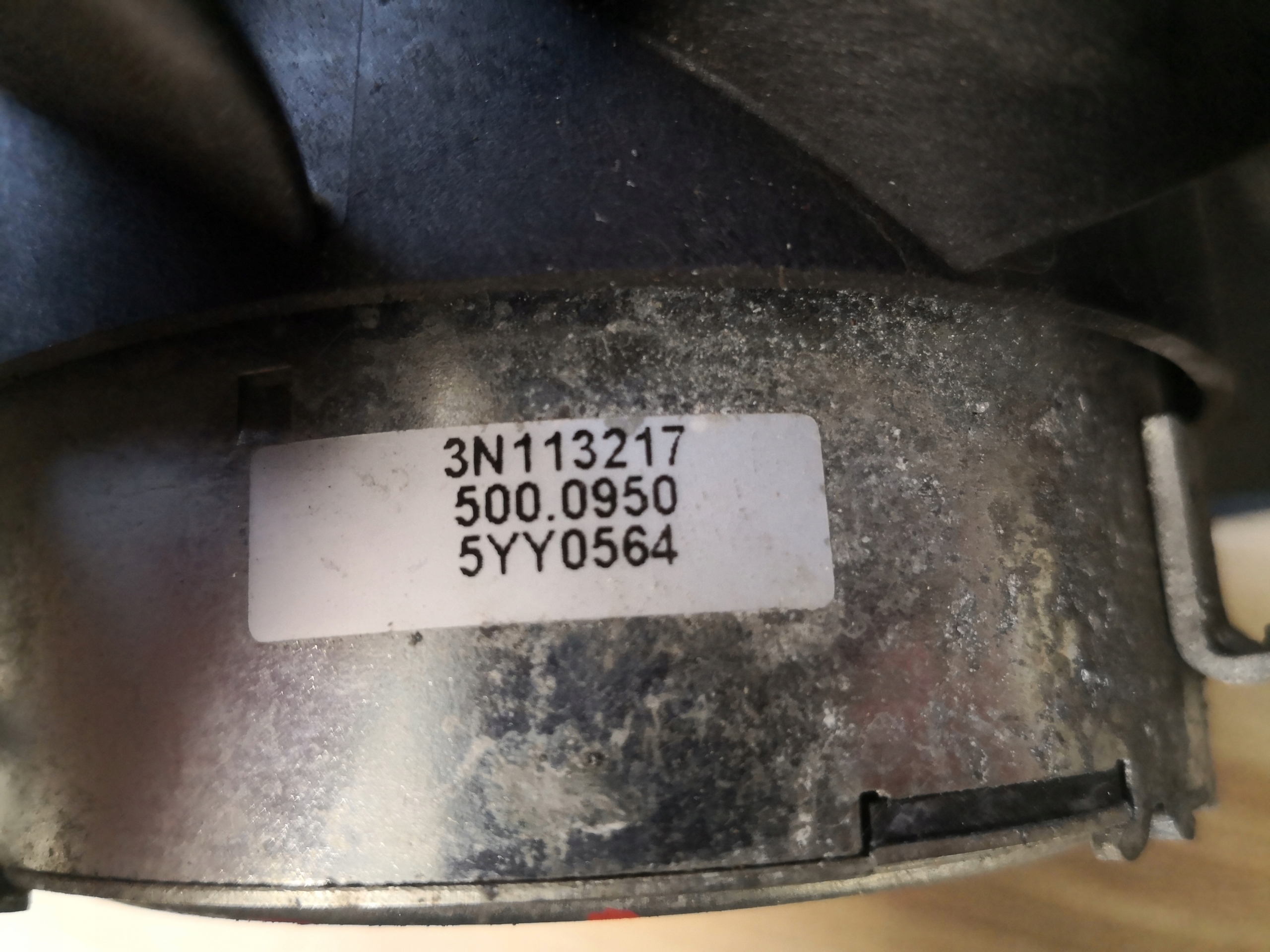 Lüfter FORD FOCUS MK3 1.0 ECOBOOST 5YY0564