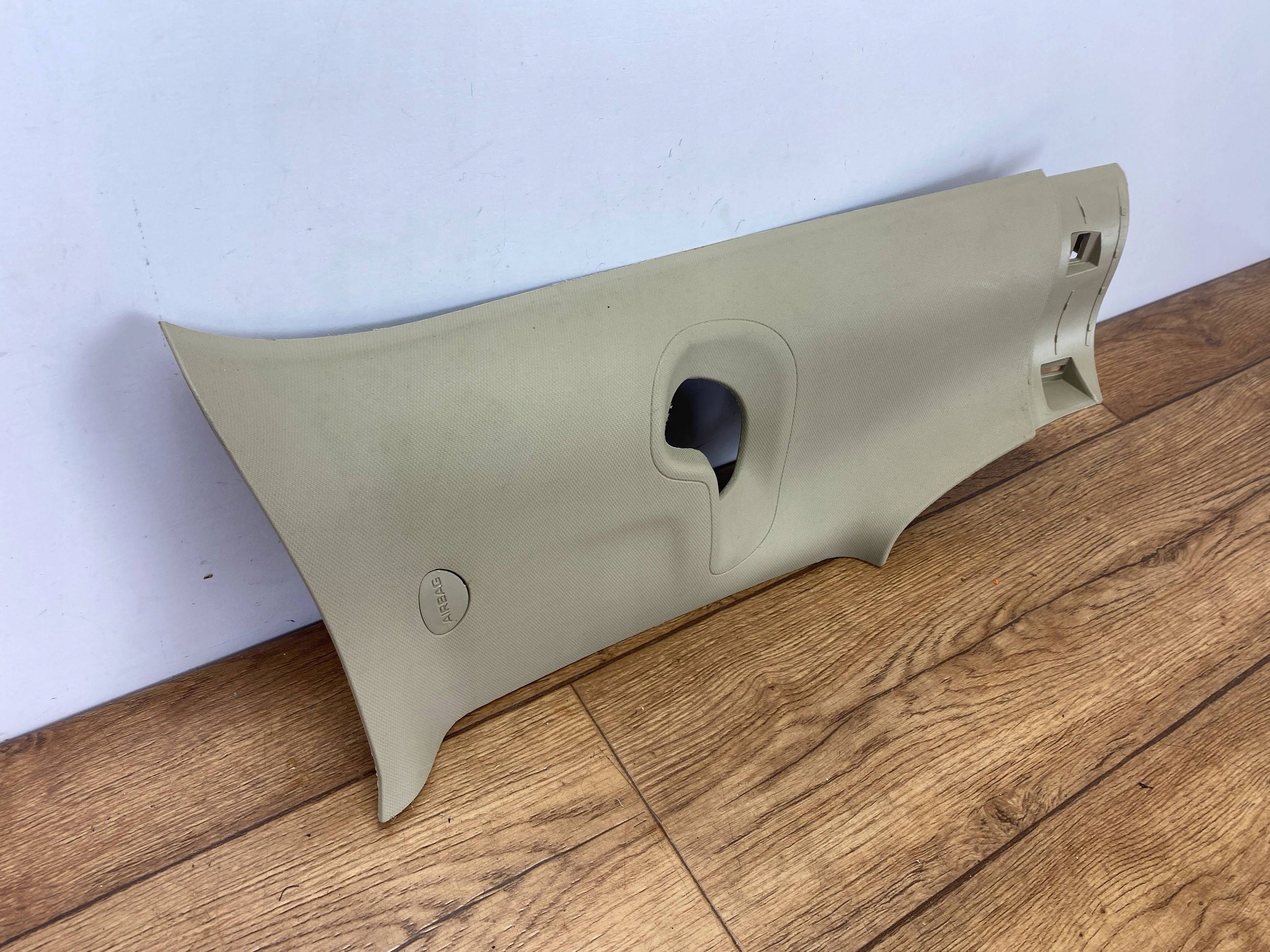 cover side slupka Dodge Ram 1500 2019+