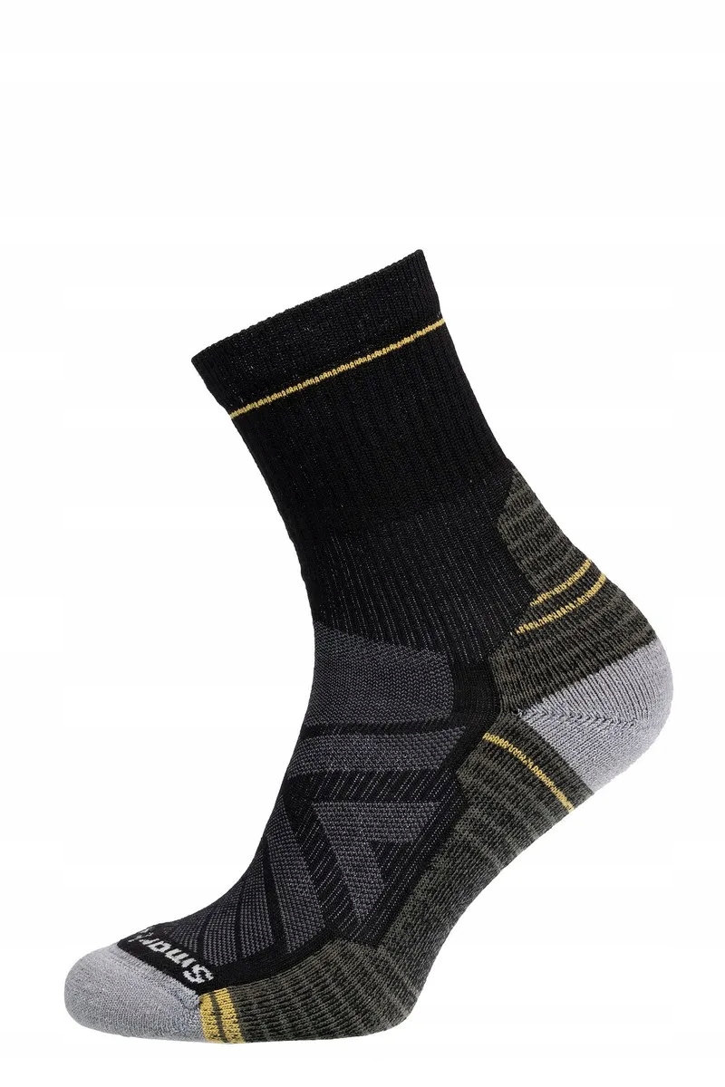 Męskie skarpety trekkingowe Hike Light Cushion Mid Crew M_38_41