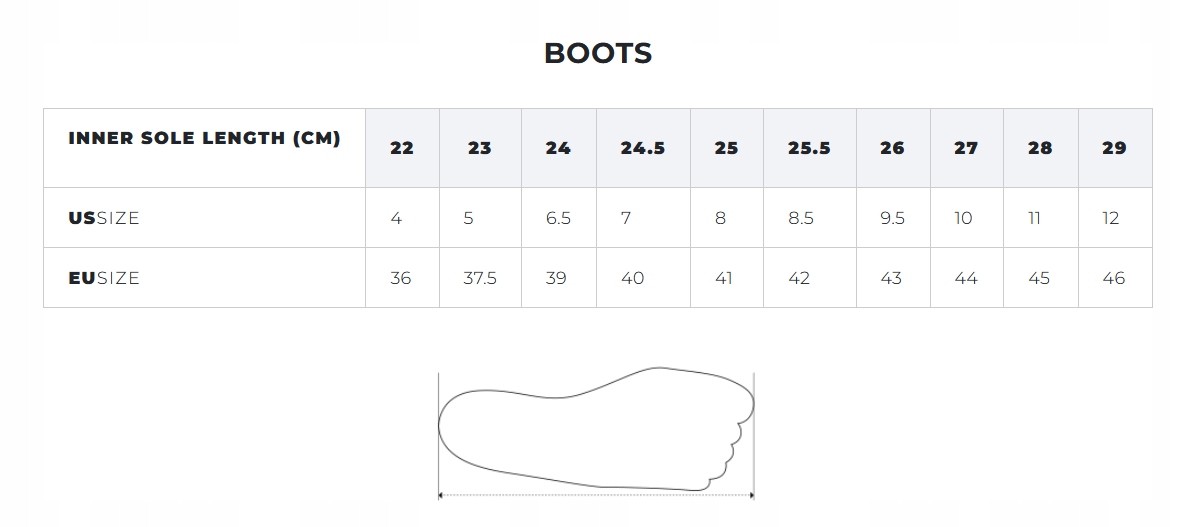 Buty neoprenowe Manera Magma Boot RT 5mm - 40 Kod producenta 22221-1505