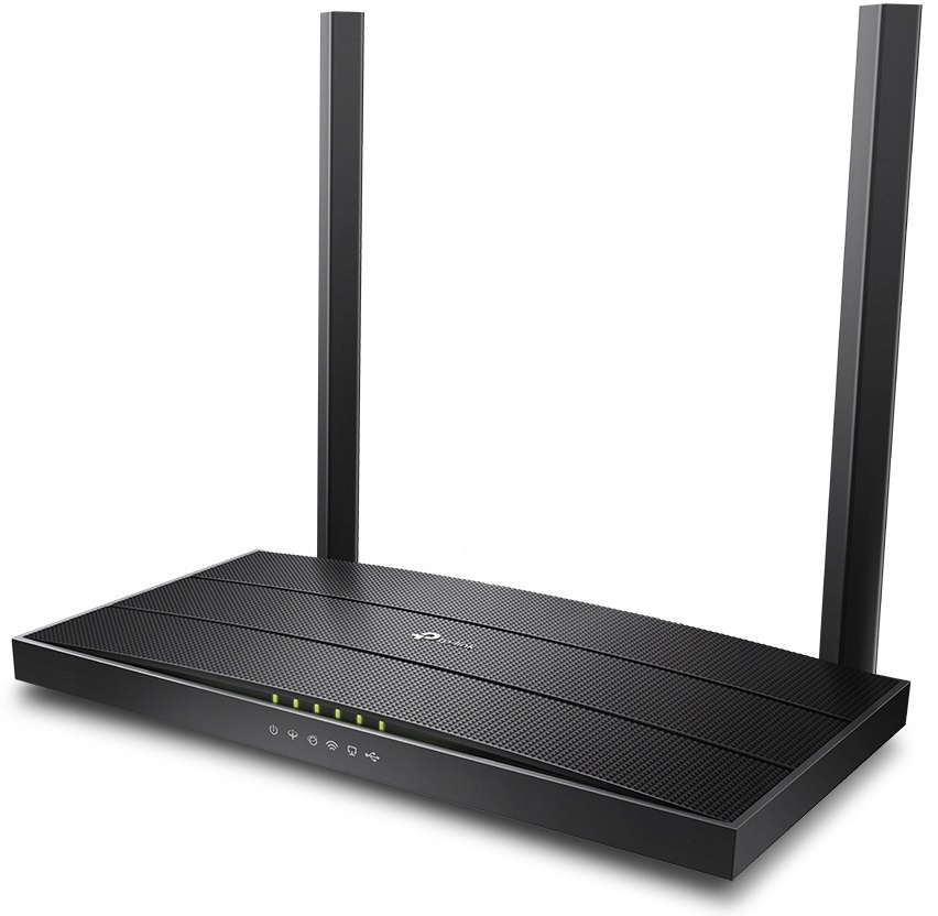 Bezprzewodowy Router Modem Tp-link Archer VR400 Vdsl/adsl AC1200