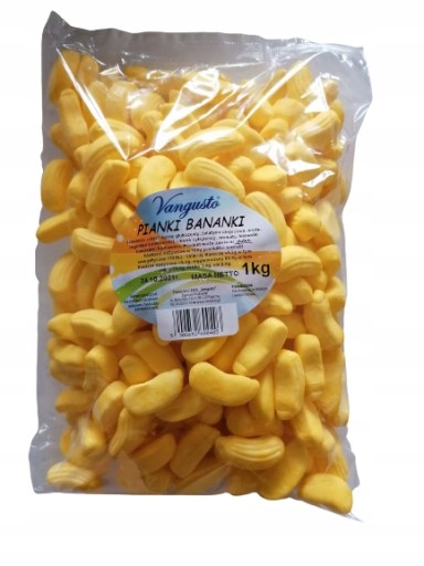 Pianki Vangusto 8x1kg bananki — 5