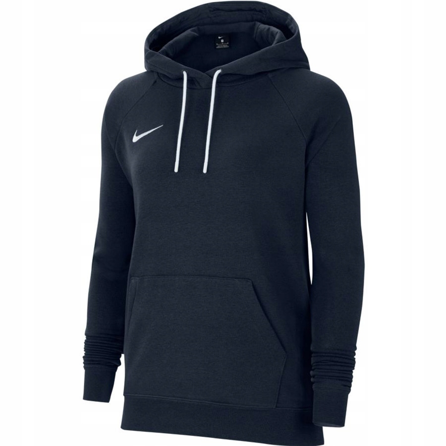 Mikina Nike Park 20 Fleece Hoodie Women CW6957 451 tmavě modrá S