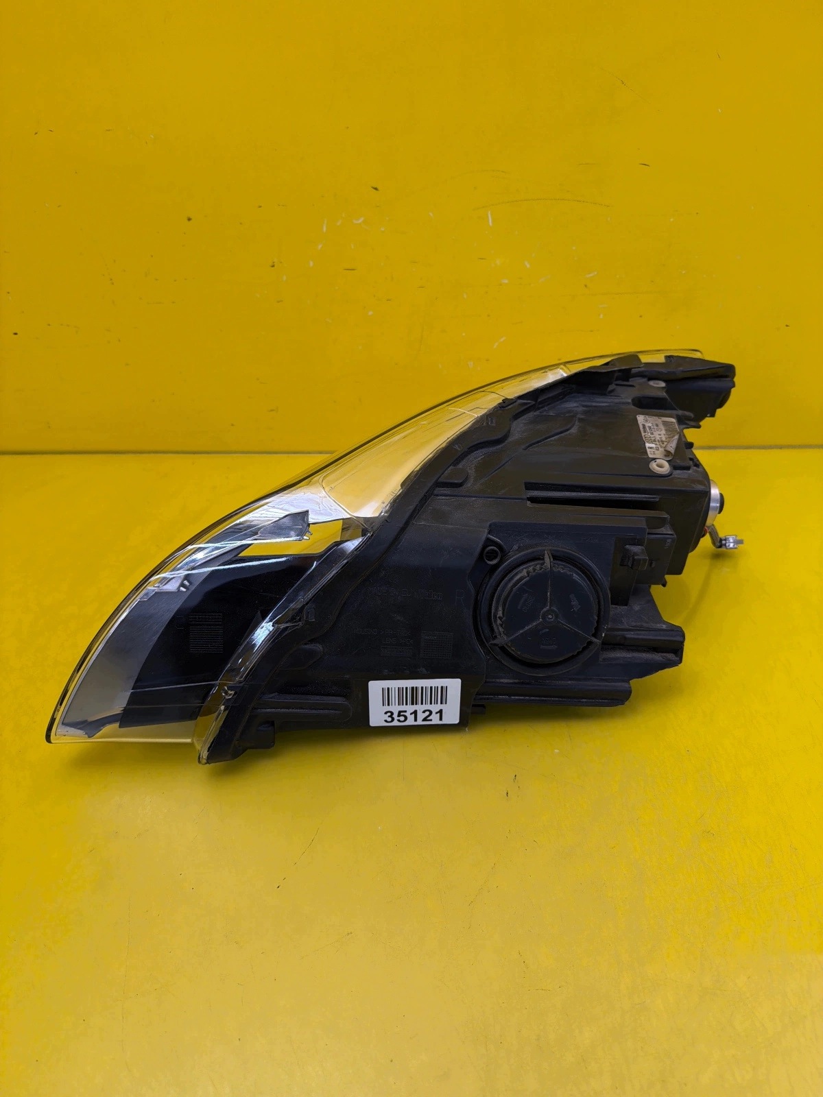 light right front Audi A7 4L0 2005-2009 Xenon positioning 4L0941004B