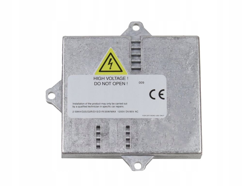 136-01-009 - КСЕНОНОВЫЙ ИНВЕРТОР ALFA ROMEO AUDI BMW MERCEDES