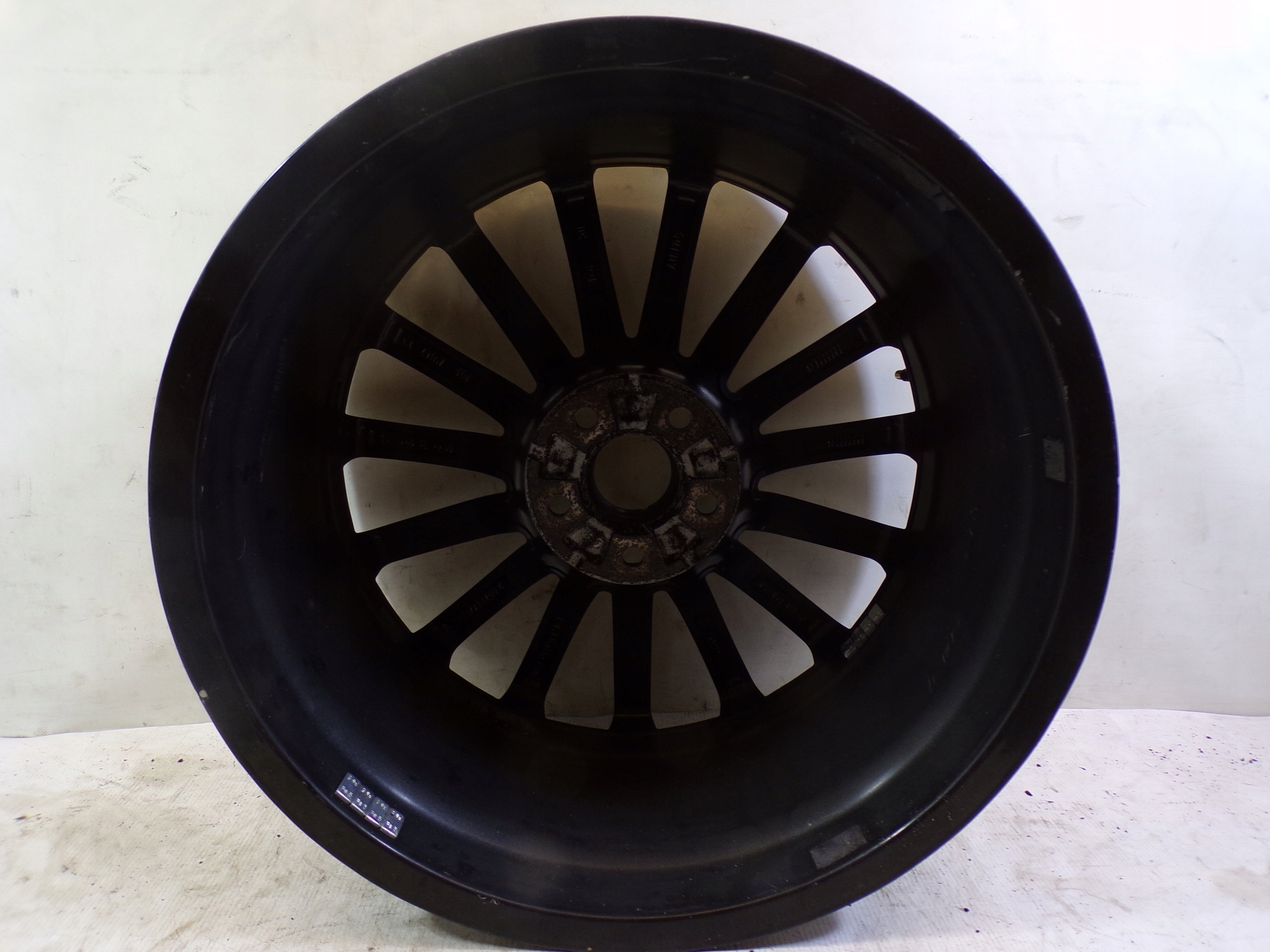 disk disk hliníkový AUDI 19 5x112 8W0601025AN (2) (K2)