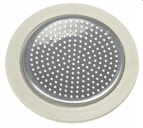 

Filtr I Uszczelka Zapasowa Do Kawiarki Moka Camry