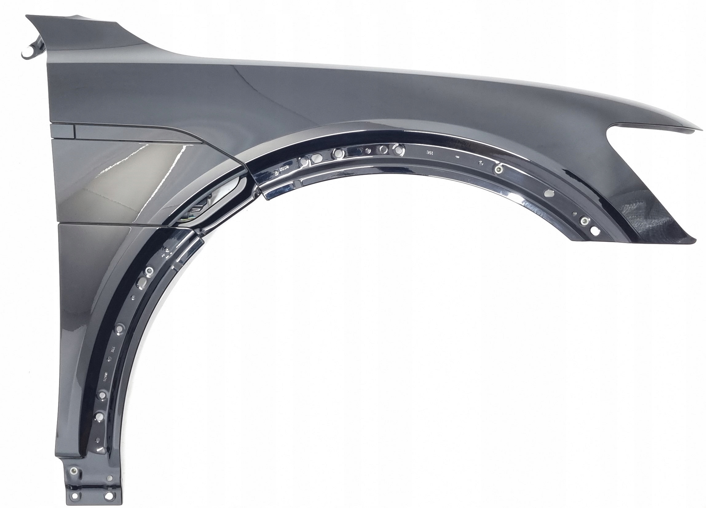 Błotnik prawy przód Audi E-Tron 55 LY9B Producent części Audi OE