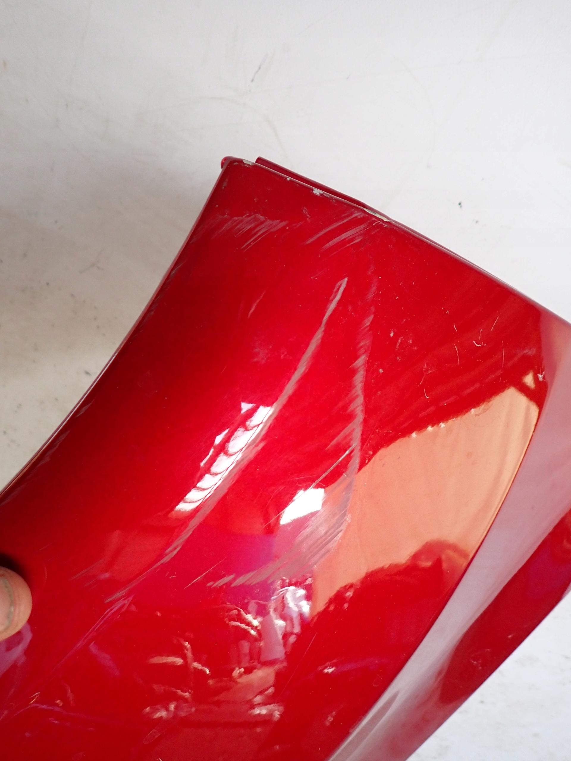 FORD ECOSPORT II 12-fender left front front