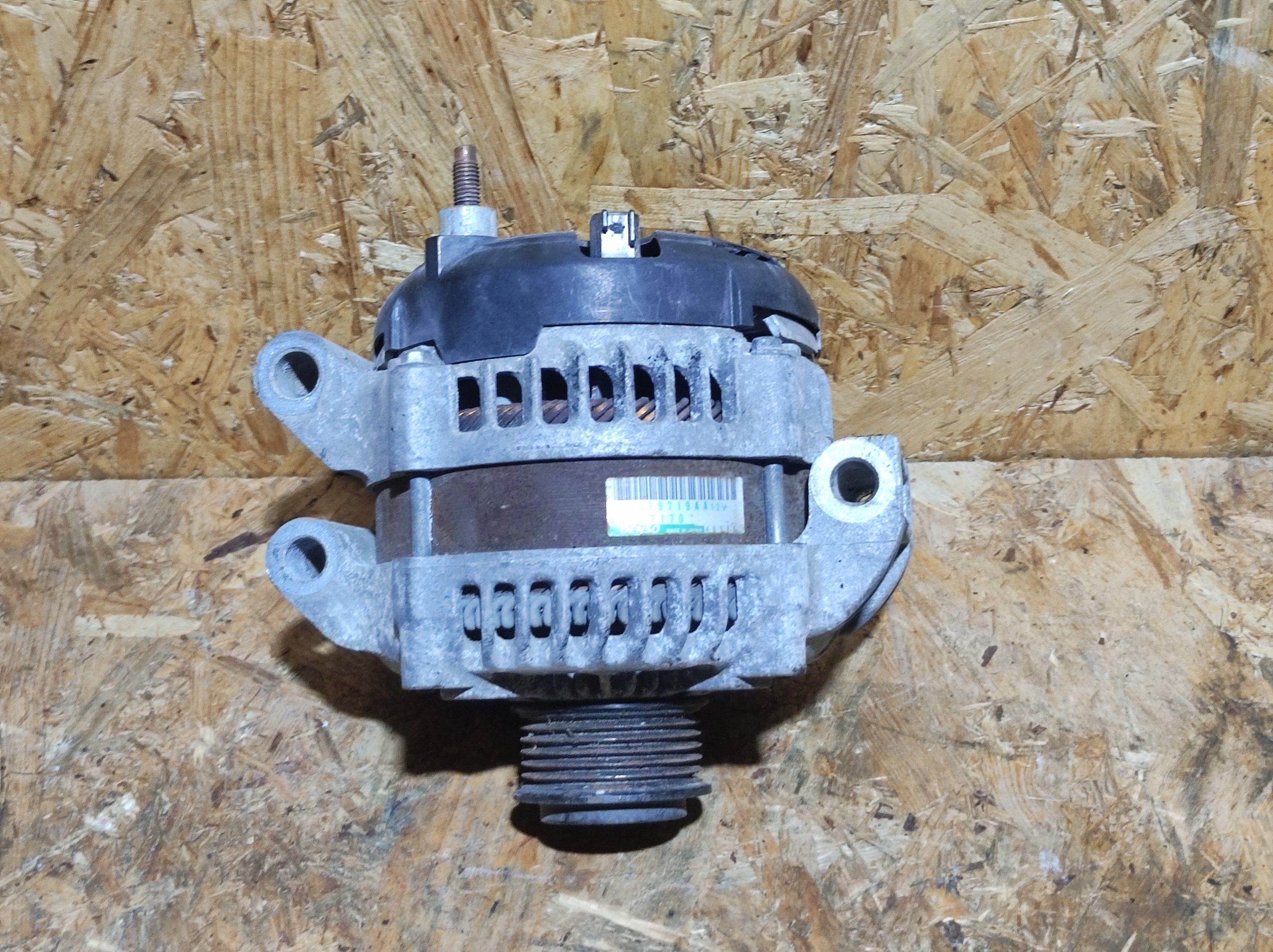 DODGE CHALLENGER 2015- 5.7 ALTERNATOR P56029719AA Numer katalogowy części P56029719AA