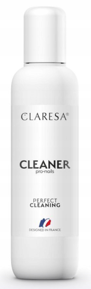 Claresa Cleaner Pro-Nails odtłuszczacz do paznokci 100ml