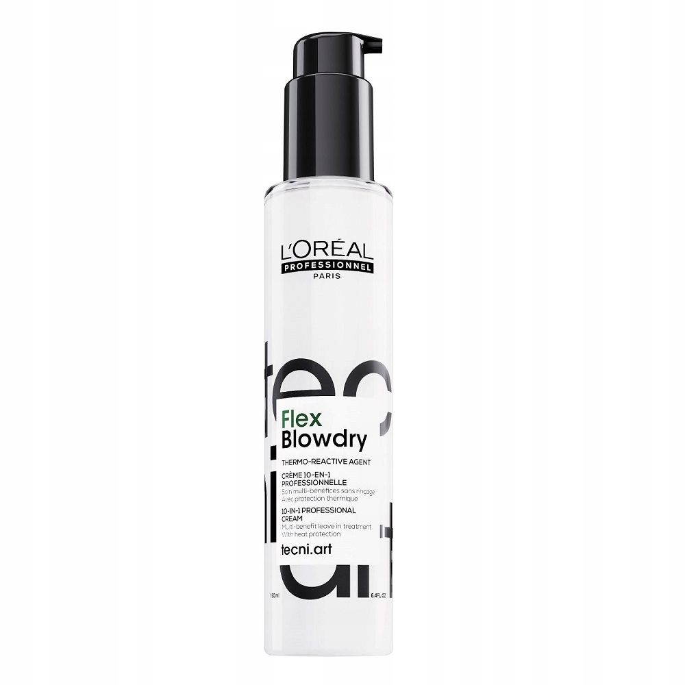 Krém na vlasy L'Oreal Professionnel Flex Blowdry termoochranný 150 ml