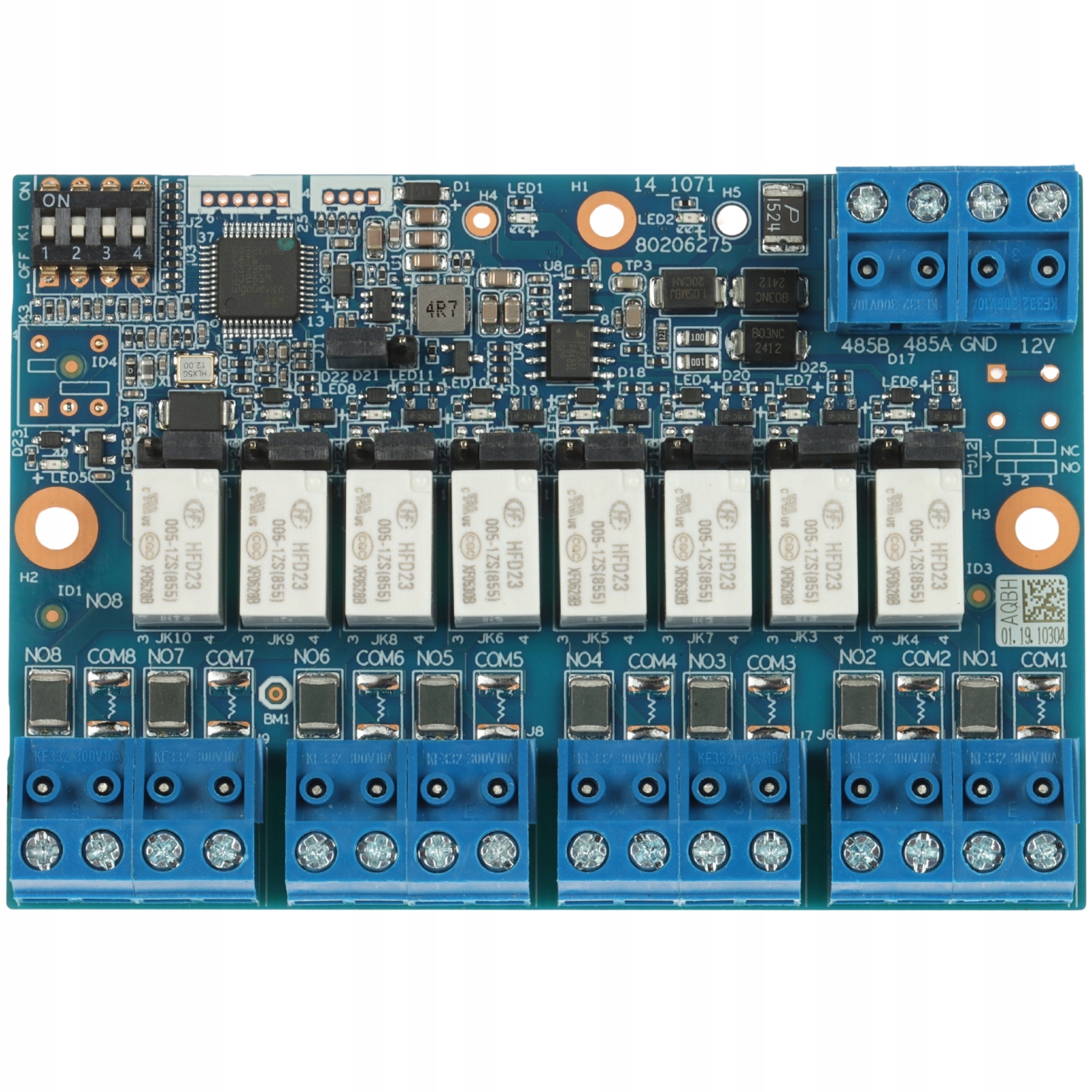 Expandér ARM708-RS 8 Výstupů Dahua
