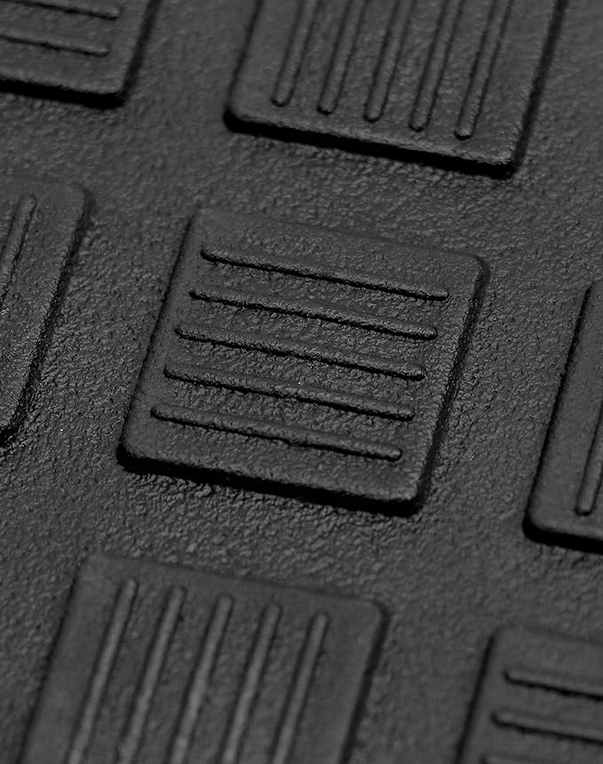 Najazd Podjazd Samochodowy Rampa 2 SZTUKI, 49 X 27 X 7 cm EAN (GTIN) 4262356570071