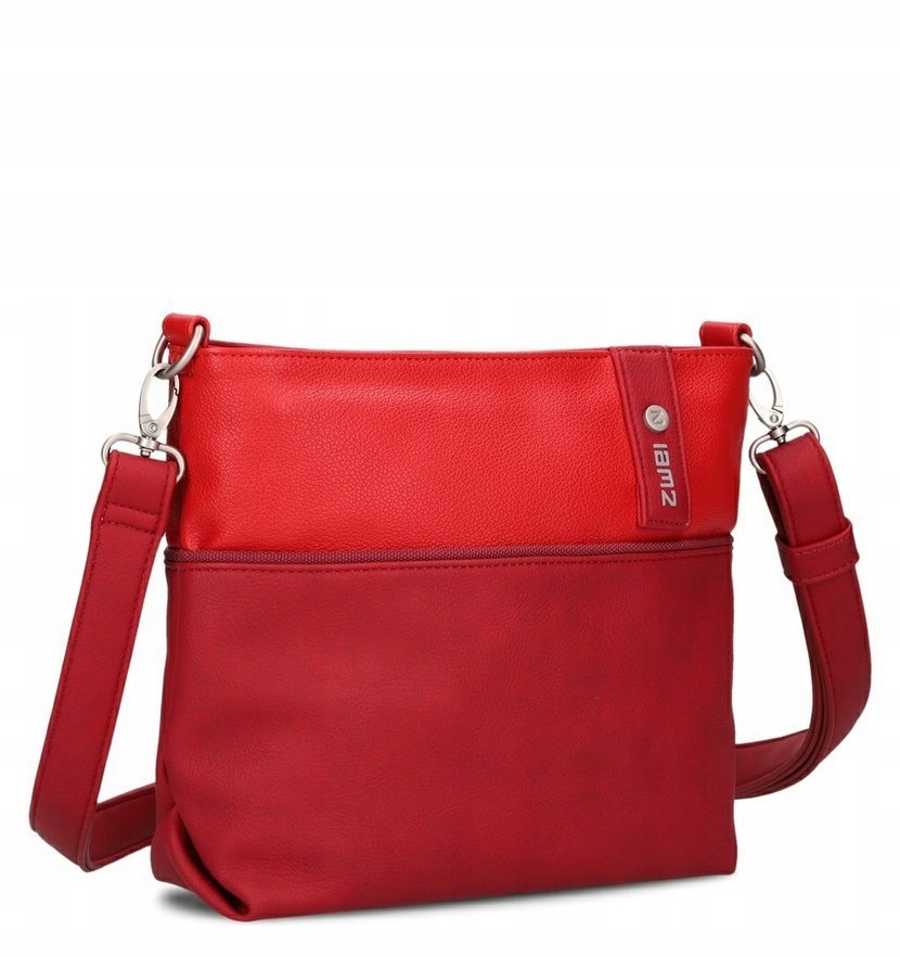 Kabelka crossbody se dvěma popruhy Zwei J8 Che