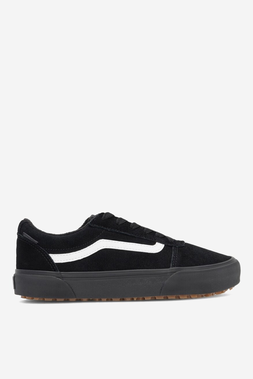 Boty Vans Yt Ward VansGuard Sued Black VN0A5KY7BKA1 vel. 39