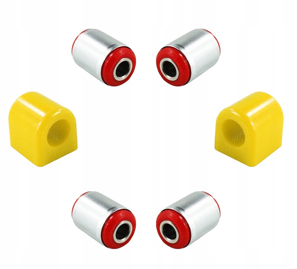 Sada předního odpružení Volvo 850 (91-97) Fwd C70 I (97-05) S70 21MM