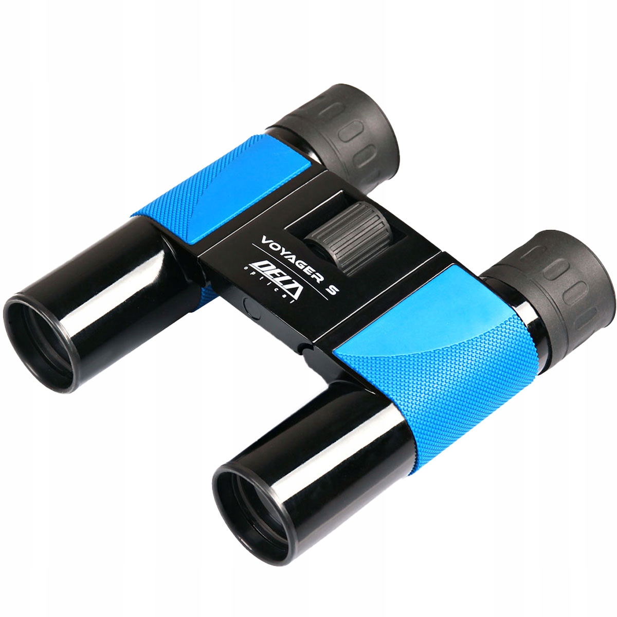 Turistický pozorovací dalekohled Delta Optical Voyager S 10x25 černý