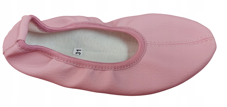 BALETKI BROKATOWE NOWOŚĆ 12 KOLORÓW do baletu gimnastyki 30 nr Bohater / Bajka brak