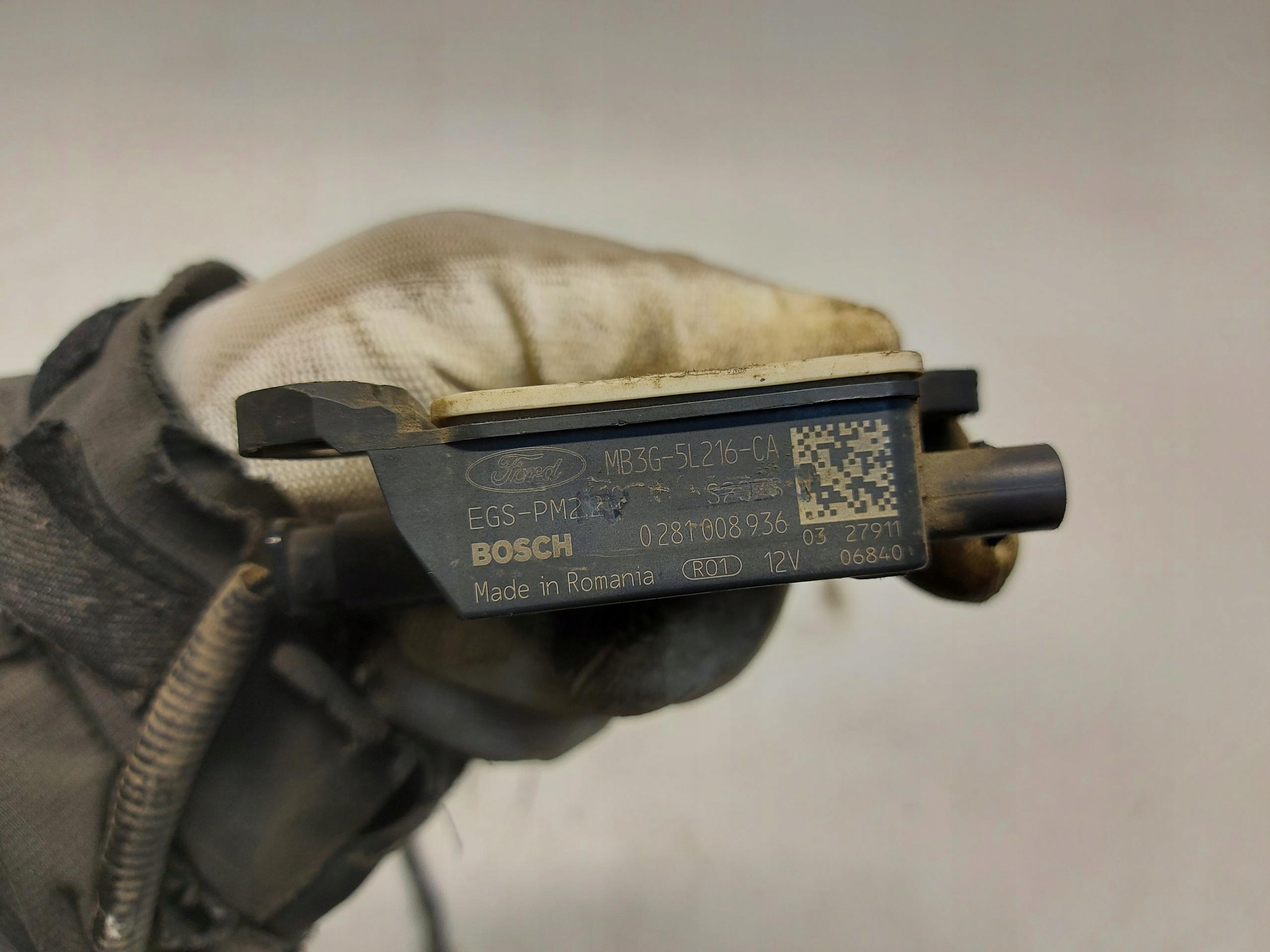 Ford Ranger VI 6 2024r SONDA LAMBDA MB3G-5L216-CA