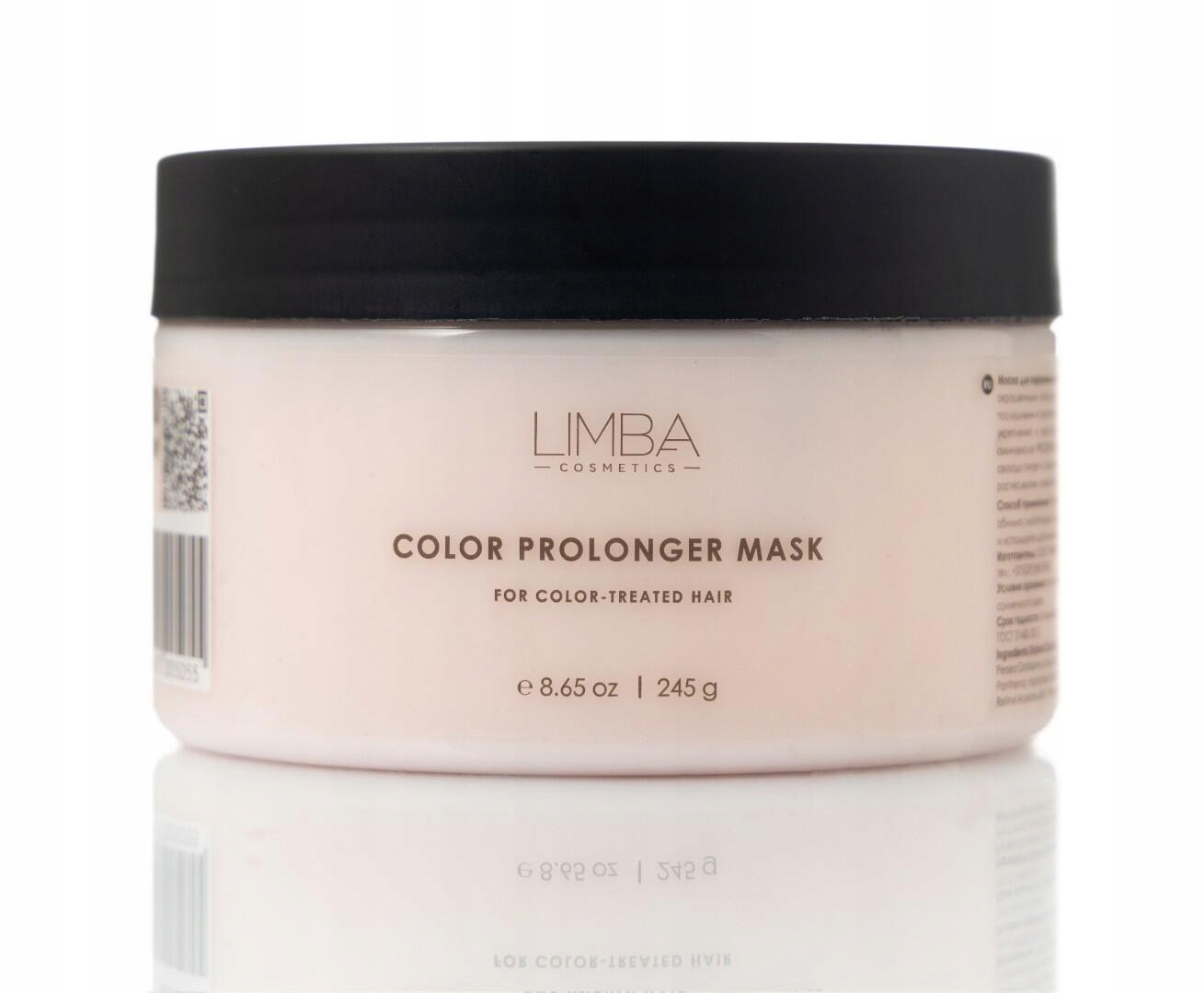 Limba Cosmetics maska pro prodloužení barvy 245 g