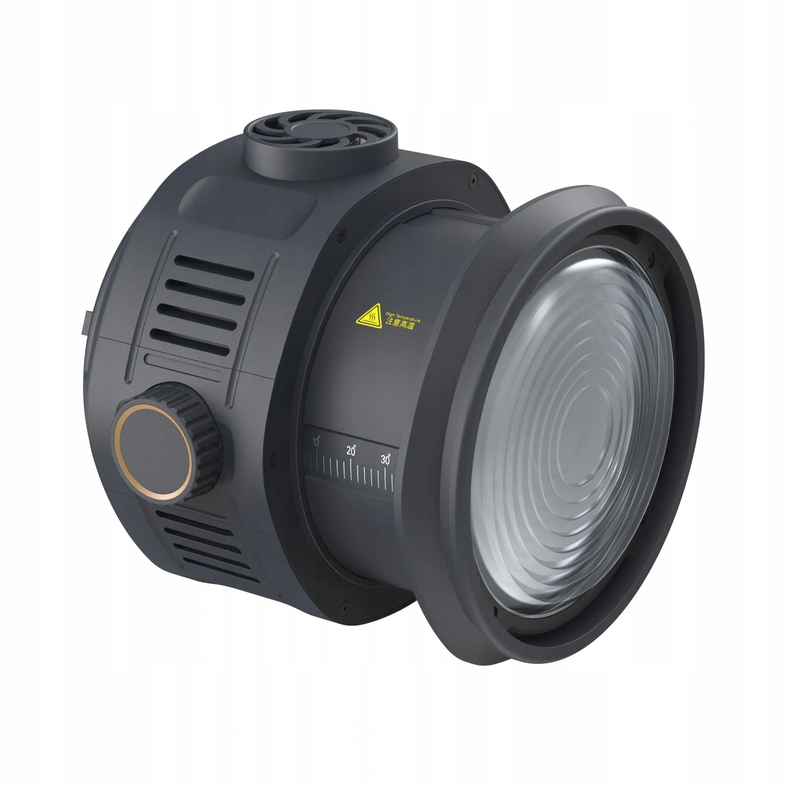 SmallRig 4246 RA-F150 Soczewka Fresnela do lamp Led, Fresnel Lens
