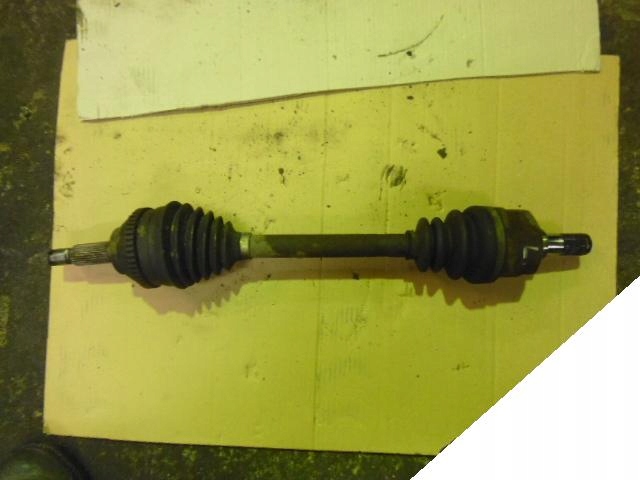 0/0/0/0/0/Mf - HYUNDAI SONATA 2.5 V6 98-полуось левый