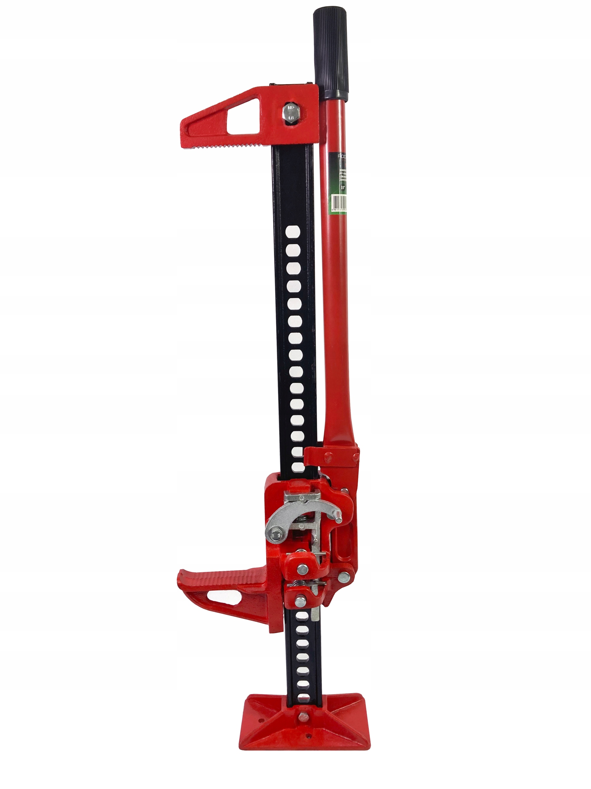 PODNOSNIK FARMERSKI KOLEJOWY HI LIFT 3T 33 LEWAREK Minimum Lifting Height 155 mm