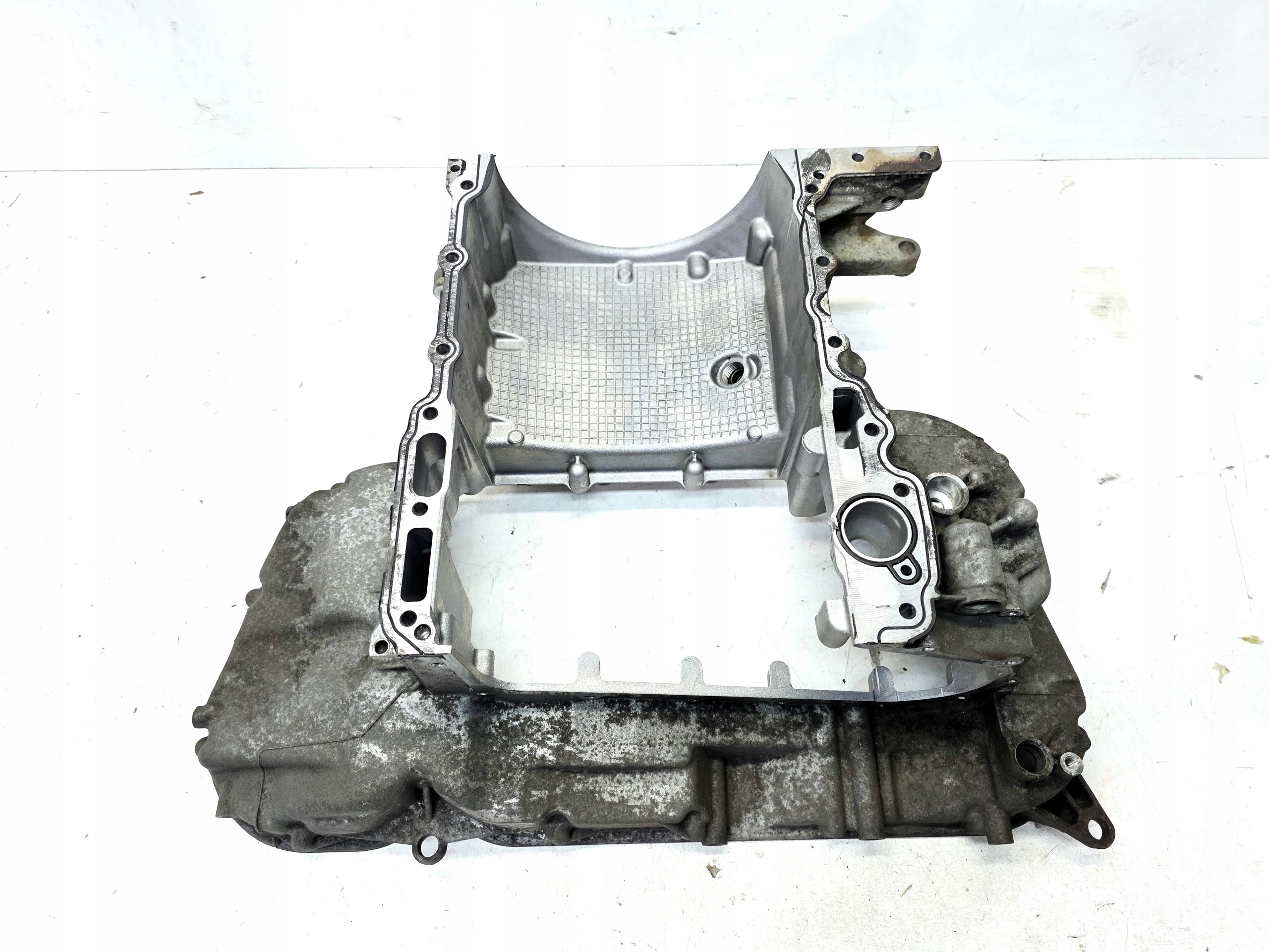 Coppa olio POLBLOK AUDI A4 B9 A5 8W A6 C7 Q7 4M 3.0 TDI CRT 059103603ES