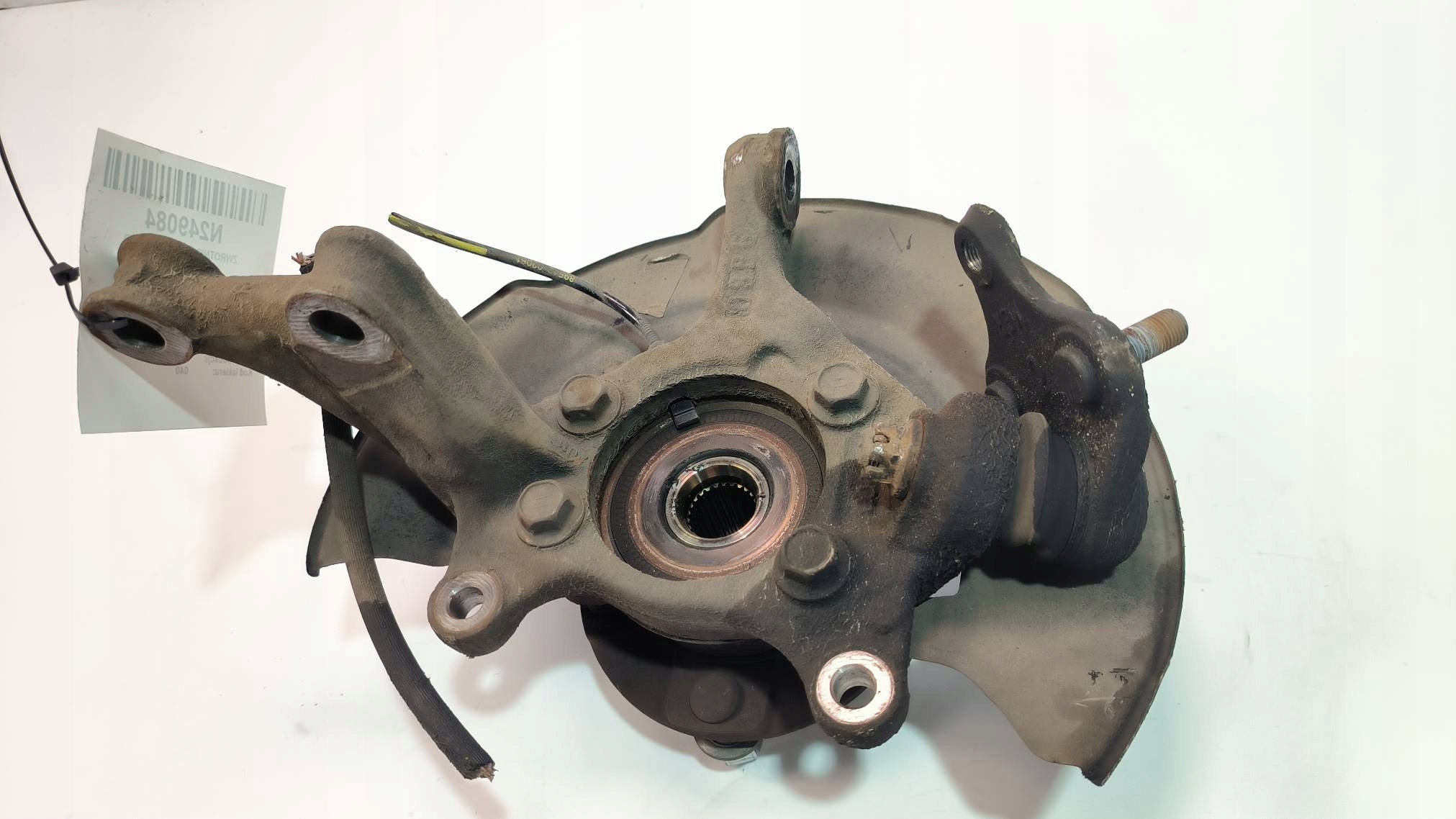 otoč pravá předek TOYOTA COROLLA E18