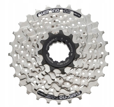 

Kaseta Shimano HG41 HG-41 7rz 11-28T Acera