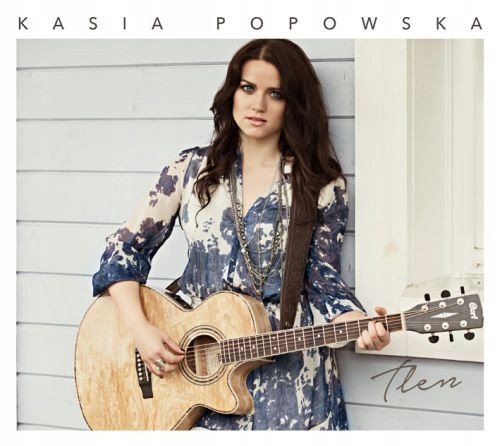 Kasia Popowska – Tlen 2014 Album CD