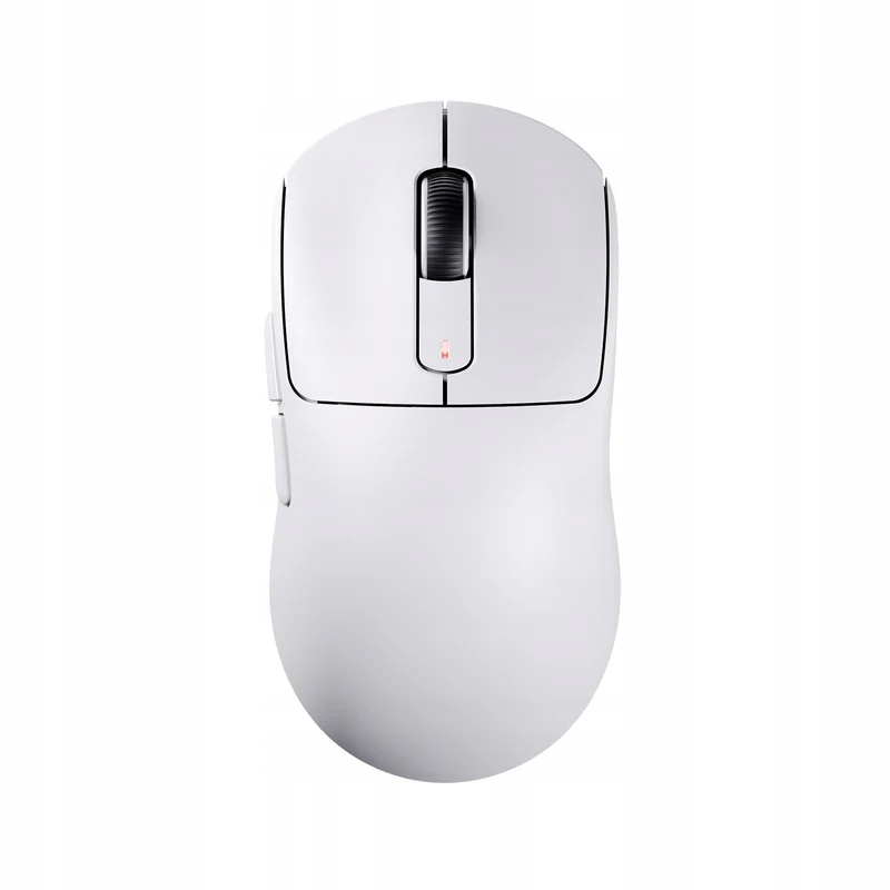 Bezdrátová myš Attack Shark X3 Bílá Grip Tape