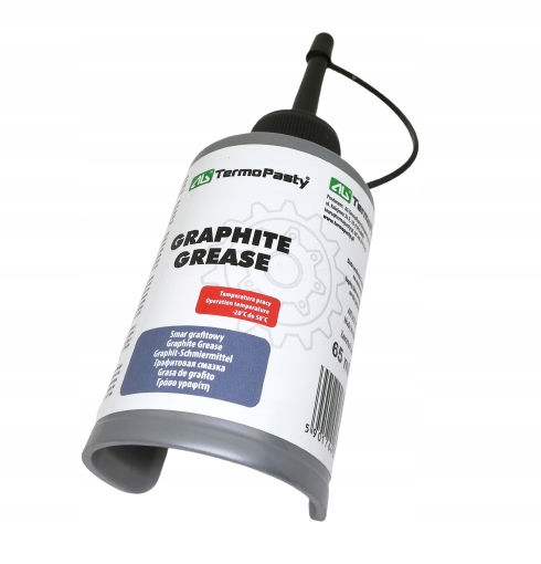 

Smar grafitowy 65ml Ag